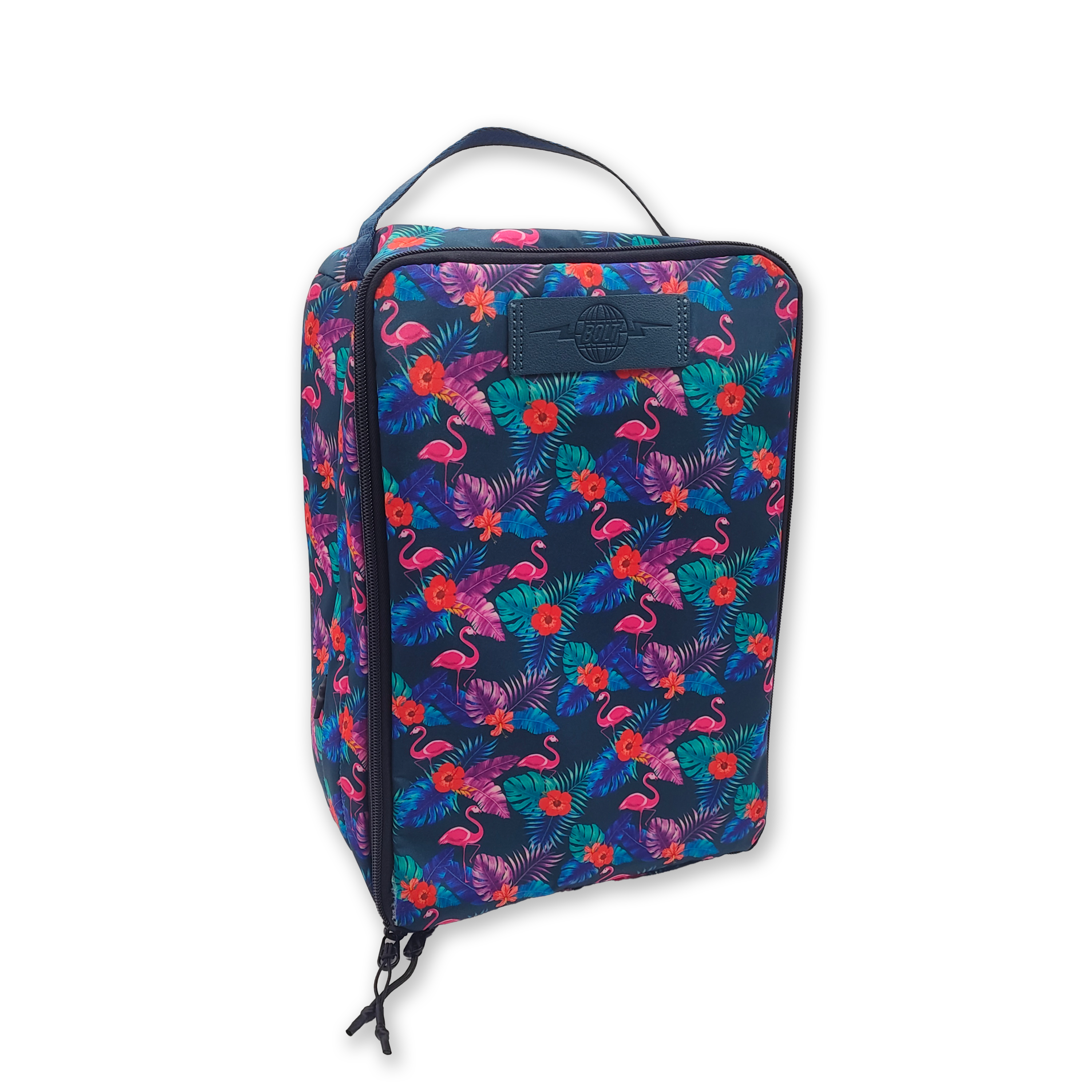 Sprints Flamingo Shoe Bag