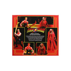 King Features  Flash Gordon & Ming Sdcc 2021 2pack Action Figure