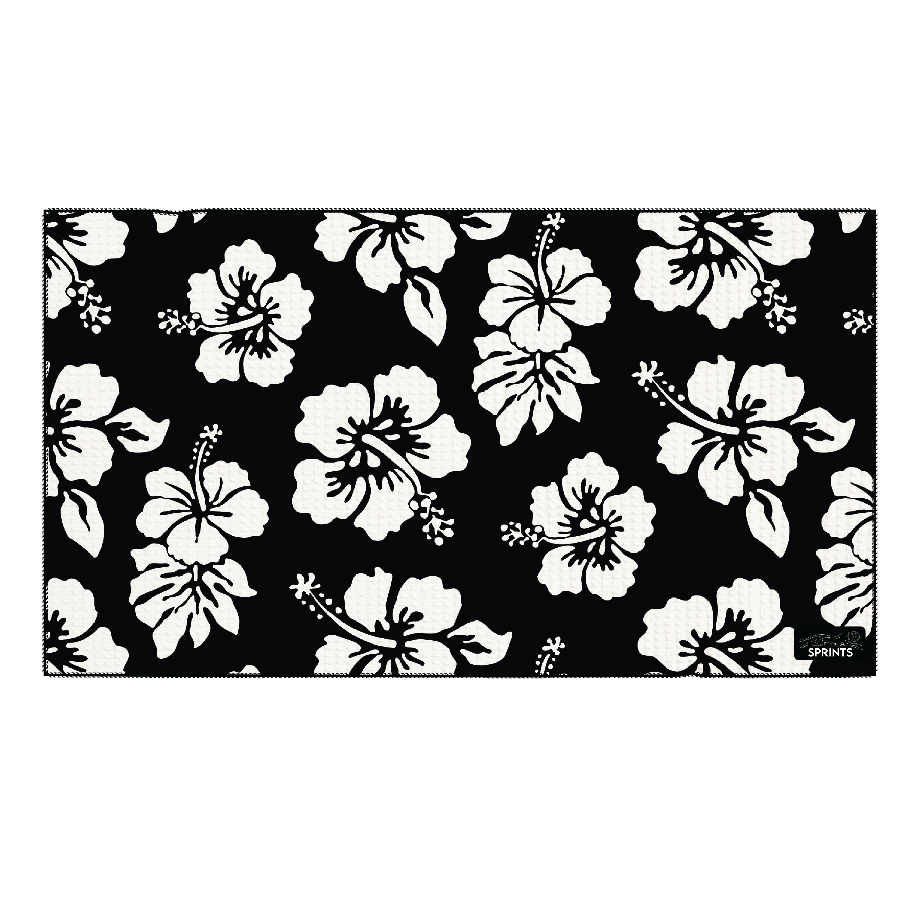 Sprints Flex on the Beach Mini Towel