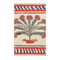 Floral Majesty Palm Accent Rug
