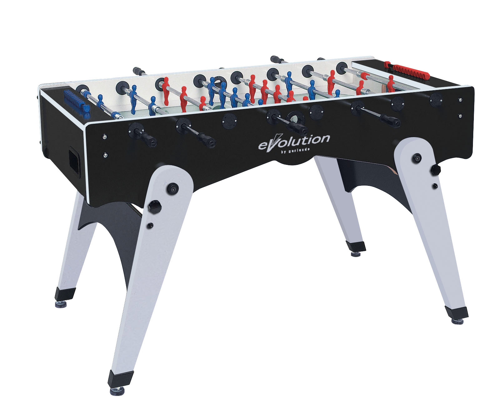 Garlando Foldy Evolution Indoor Foosball Table