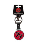 Foo Fighters - Llavero Fundición "Logo"