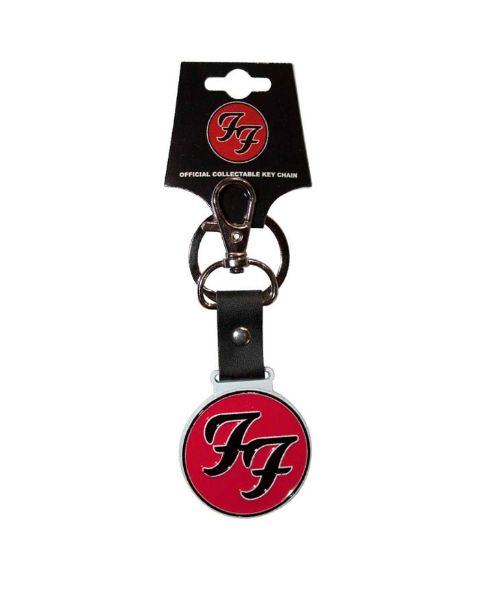 Foo Fighters - Llavero Fundición "Logo"
