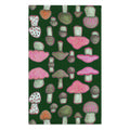 For the Love of Mushroom Rally Towel
