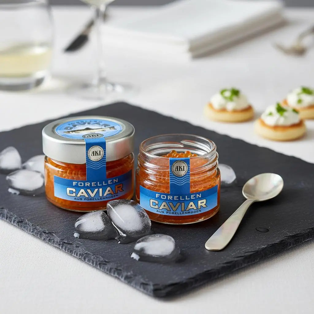 Trout Caviar