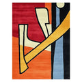 Form Break Flux Hand Tufted Rug
