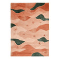 Form Flow Field Hand Tufted Rug