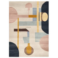 Form Line Harmony Hand Tufted Rug