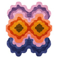 Formations Flow Hand Tufted Rug