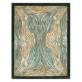Fossil Trace Field Hand Tufted Rug