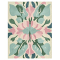 Fracture Bloom Core Hand Tufted Rug