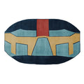 Fractured Path Echo Hand Tufted Rug