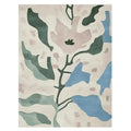 Fragmented Floral Dream Hand Tufted Rug