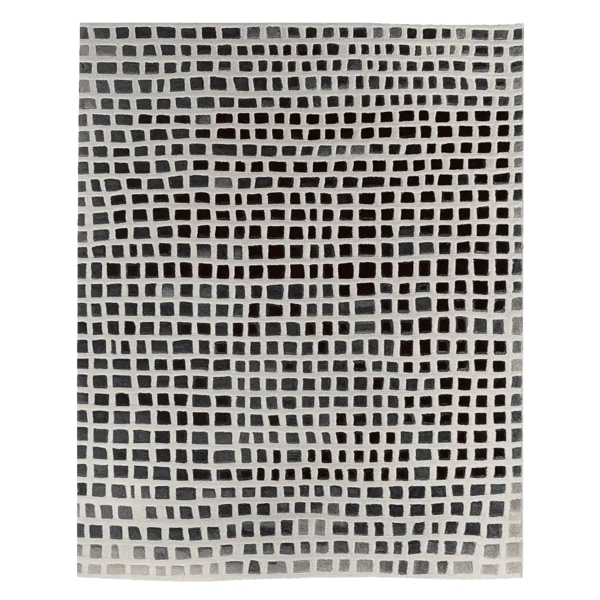Fragments of Form Hand Tufted Rug