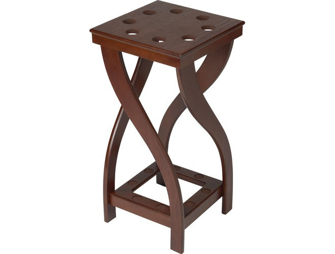 Action 8 Cue Twist Floor Rack