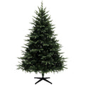 6ft Artificial Spurce Christmas Tree with 1696 Branch Tips and Foldable Steel Base