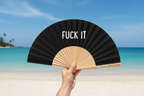 Fuck it 23cm fan