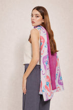 FULAR ESTAMPADO COROLLAS