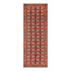 Bukhara-Inspired Scarf Nasafi