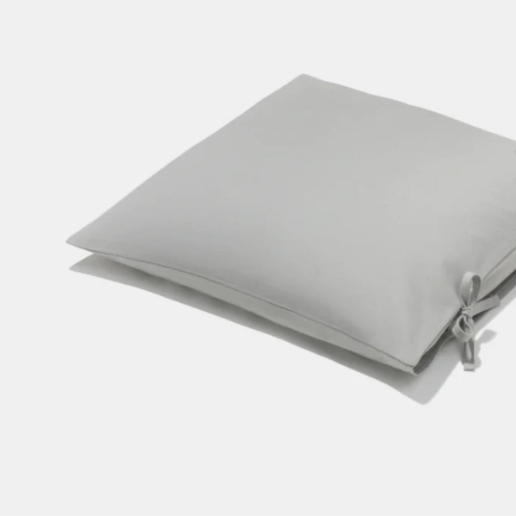 Funda 40x40 Algodón Orgánico