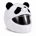 Funda Casco Oso Panda