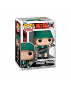 Funko POP! 411 AC/DC - Angus Young Green Outfit