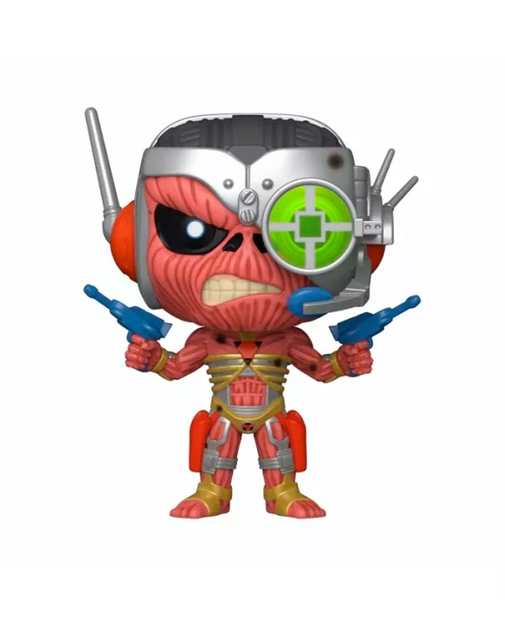 Funko POP! 440 Iron Maiden 6" - Vinyl Cyborg Eddie