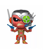 Funko POP! 440 Iron Maiden 6" - Vinyl Cyborg Eddie