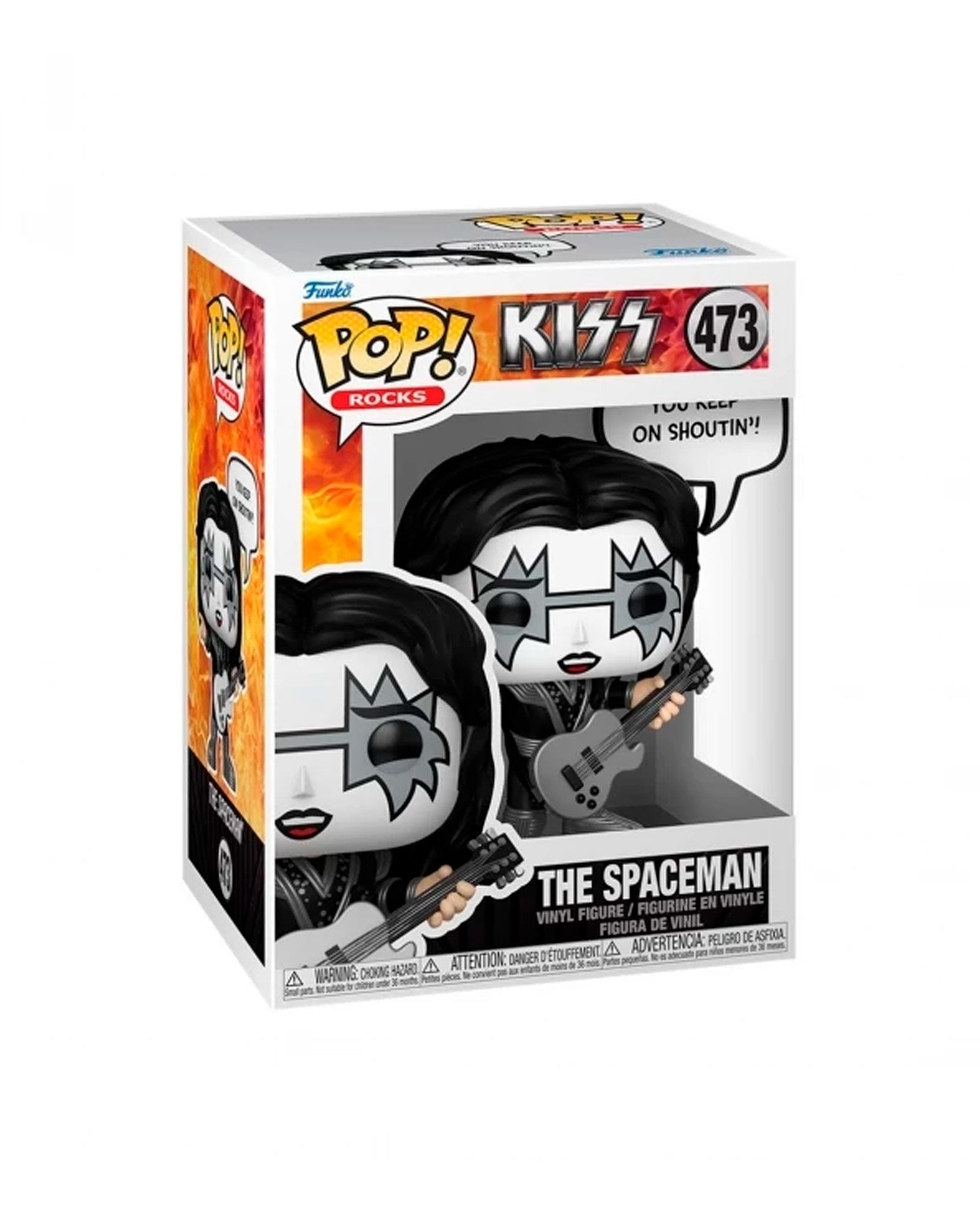 Funko POP! 473 The Spaceman