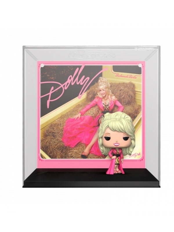 Funko Pop! Album Dolly P- Backwoods Barbie