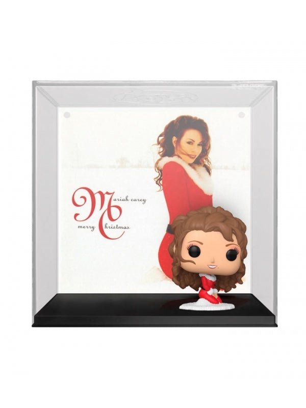 Funko POP! Album Mariah Carey- Merry Christmas