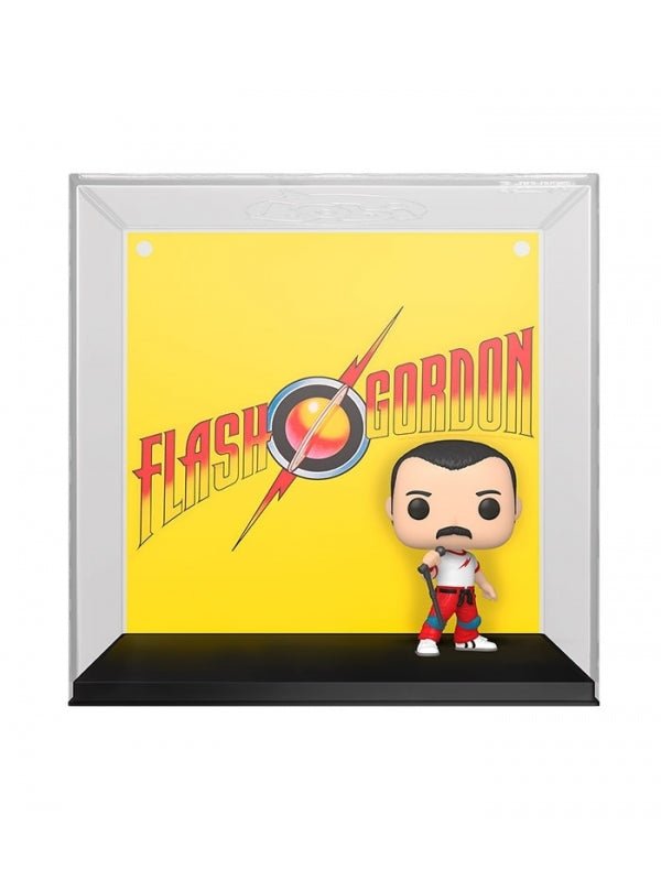 Funko POP! Album Queen - Flash Gordon