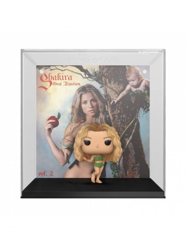 Funko Pop! Album Shakira- Fijacion Oral