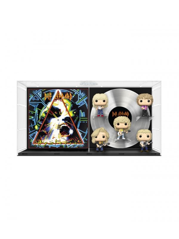 Funko POP! Albums Deluxe: Def Leppard