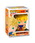 Funko POP! DBZ S8 - SS Goku (First Appearance) - Dragon Ball