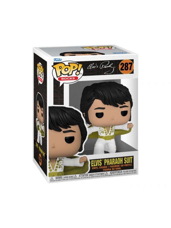 Funko Pop! Elvis Presley - Pharaoh Suit