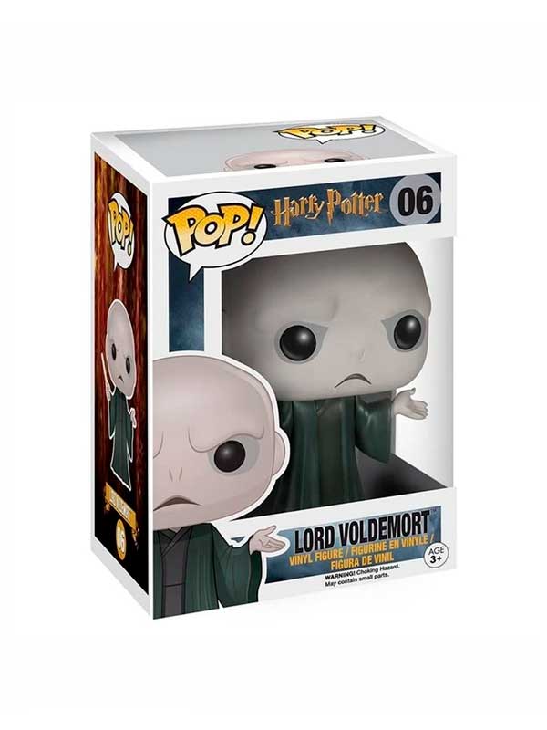 Funko POP! Harry Potter - Lord Voldemort (006)
