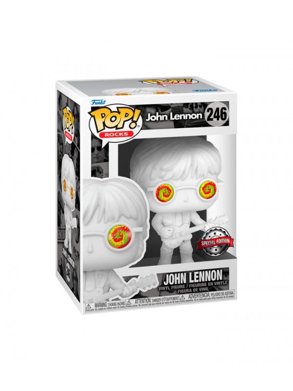 Funko POP! John Lennon W/Psychedelic Shades