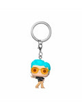 Funko POP! Llavero BTS - Dynamite (RM)