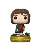 Funko Pop! Vinyl 1831: Vinyl Frodo Baggins (Glow) - El Señor de los Anillos