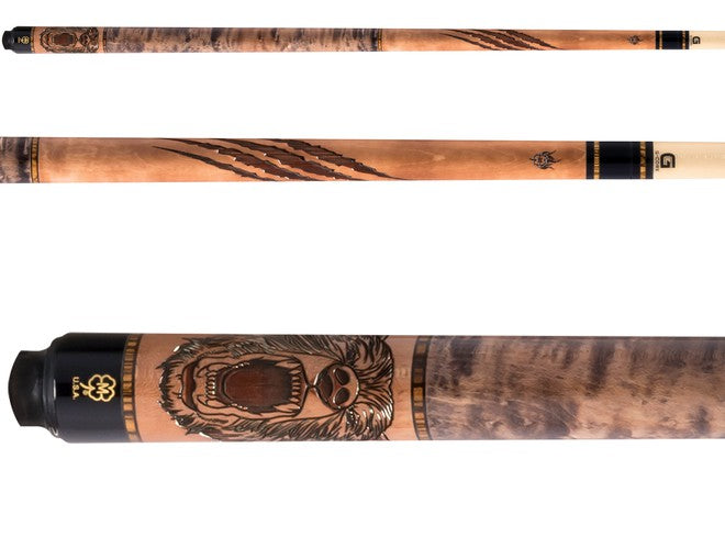 McDermott G339 Grizzly Bear
