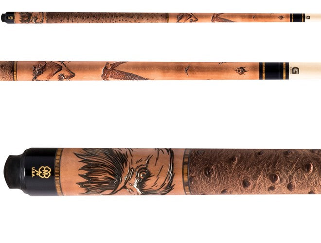 McDermott G438 Birds of Prey