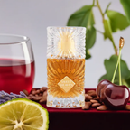 Sweet Heaven Extreme – Eau de Parfum 20 ml | Café, lavanda y licor de cereza envolventes