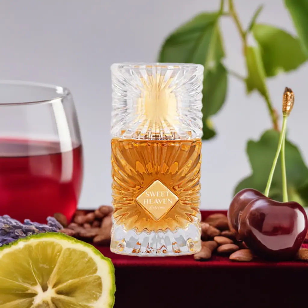 Sweet Heaven Extreme – Eau de Parfum 20 ml | Café, lavanda y licor de cereza envolventes