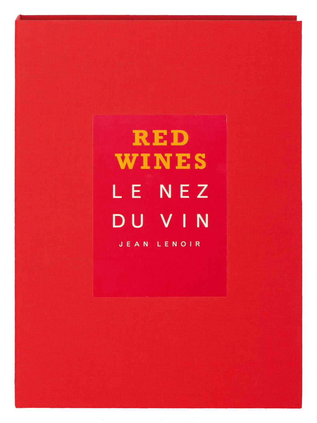 Le Nez du Vin - 12 Red Wine Aroma Kit by Jean Lenoir