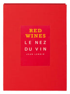 Le Nez du Vin - 12 Red Wine Aroma Kit by Jean Lenoir