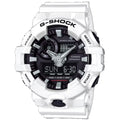 Casio GA-700 Watch — White