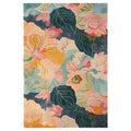 Garden Elegance Hand Tufted Wool Rug