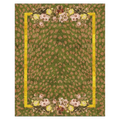 Garden of Courage Hand Tufted Rug