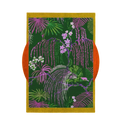 Garden of Love Sunny Hand Tufted Wool Rug